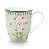 Pip Studio Astiat*muki Lily&Lotus 350 ml Light Green
