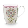 Pip Studio Astiat*muki Lily&Lotus 350 ml Off White