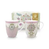 Pip Studio Astiat*mukisetti Lily&Lotus 350 ml
