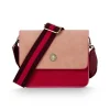 Pip Studio Laukut Ja Kassit*olkalaukku Fenna 19x6x16 cm Red