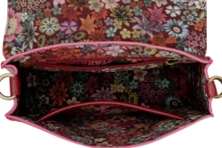Pip Studio Laukut Ja Kassit*olkalaukku Fenna 19x6x16 cm Red