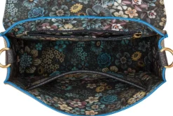 Pip Studio Laukut Ja Kassit*olkalaukku Fenna 19x6x16 cm Blue
