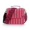 Pip Studio Laukut Ja Kassit*olkalaukku Frances Cross Body Bag Stripe 19x7x17,