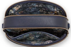 Pip Studio Laukut Ja Kassit*olkalaukku Frida Medium Blue 26,5x7,5x16,5 cm