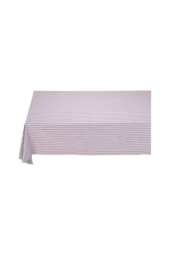 Pip Studio Keittiötekstiilit*pöytäliina Stripes 160x250 cm Lilac