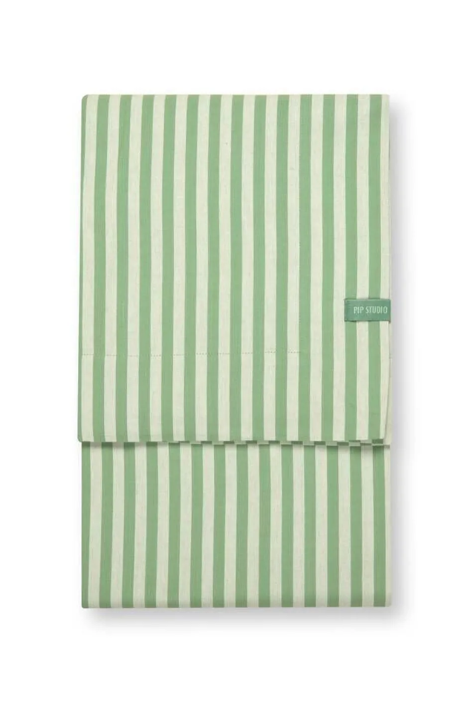 Pip Studio Keittiötekstiilit*pöytäliina Stripes 160x250 cm Light Green