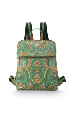 Pip Studio Reput*reppu Finlee Jabali Green 28x11x36 cm