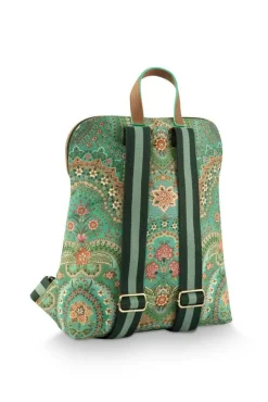 Pip Studio Reput*reppu Finlee Jabali Green 28x11x36 cm