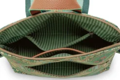 Pip Studio Reput*reppu Finlee Jabali Green 28x11x36 cm