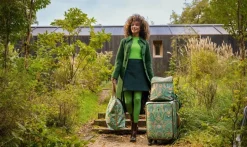 Pip Studio Reput*reppu Finlee Jabali Green 28x11x36 cm