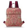 Pip Studio Reput*reppu Finlee Jabali Red 28x11x36 cm