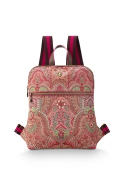 Pip Studio Reput*reppu Finlee Jabali Red 28x11x36 cm
