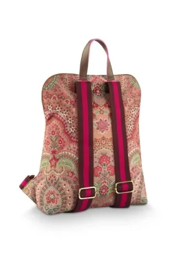 Pip Studio Reput*reppu Finlee Jabali Red 28x11x36 cm