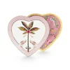 Pip Studio Astiat*sydänlautanen La Majorelle 21,5 cm 2 kpl Pink