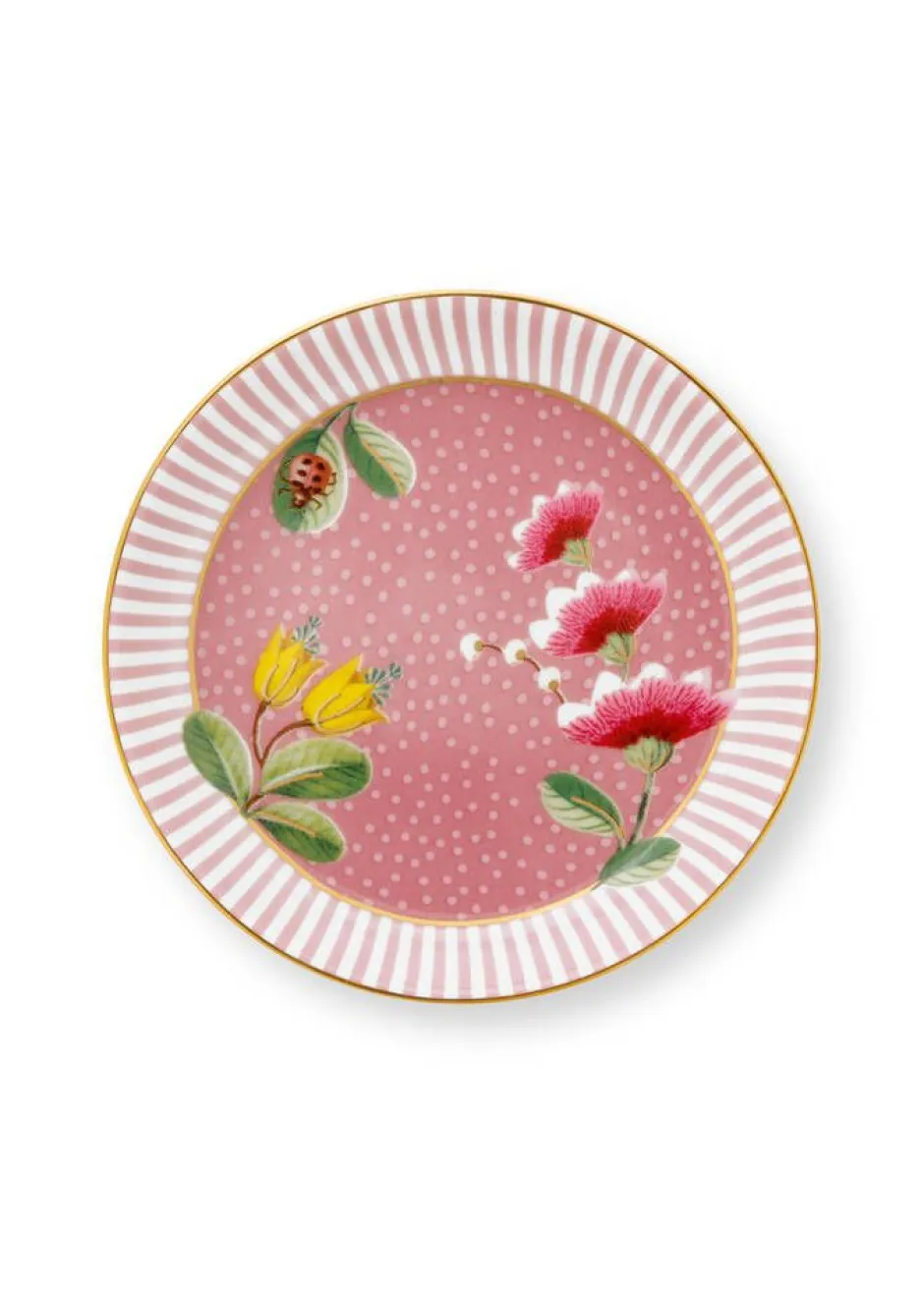 Pip Studio Astiat*teepussin alusta Majorelle 9 cm Pink