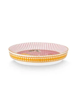 Pip Studio Astiat*teepussin alusta Majorelle 9 cm Pink