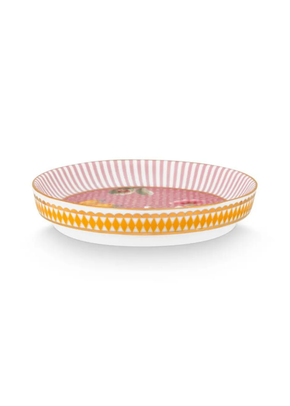 Pip Studio Astiat*teepussin alusta Majorelle 9 cm Pink