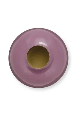 Pip Studio Maljakot Ja Ruukut*vaasi Lilac 23 cm metalli