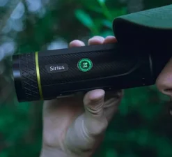 Pixfra Metsästyselektroniikka*lämpökamera Sirius S650 | 640x512 | NETD <18mK | 8x Z