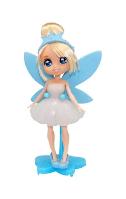 Pixie Flitzies Nuket Ja Kotileikki*leikkisetti Fairy 3 kpl