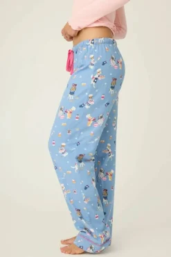 P.J. Salvage Yö- Ja Oloasut*pyjamahousut 183403
