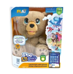 Play-I Robotti- Ja Toiminnalliset Lelut*nalle Poe