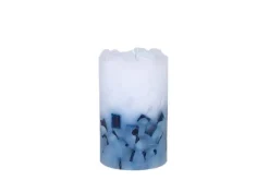 Polar kynttilu00e4t Kynttilät Ja Huonetuoksut*Polar kynttilät pöytäkynttilä Itsenäisyyspäivä 6,8x10 cm