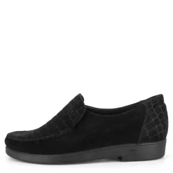 Pomar Kävelykengät*kävelykengät 400 Topi 400 Black Croc