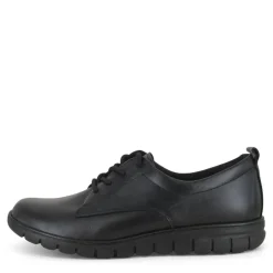 Pomar Kävelykengät*kävelykengät Malva 130 Black Soft Nappa
