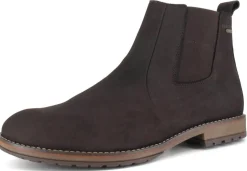 Pomar Nilkkurit*Nilkkurit 68010-502 502 Bark Rugged Nubuck/5599 Sole