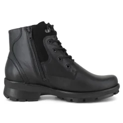 Pomar Nilkkurit*nilkkurit Piisku 100 Black Nappa / Suede / Felt L.