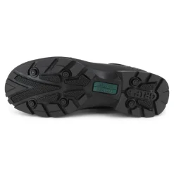Pomar Nilkkurit*nilkkurit Piisku 100 Black Nappa / Suede / Felt L.