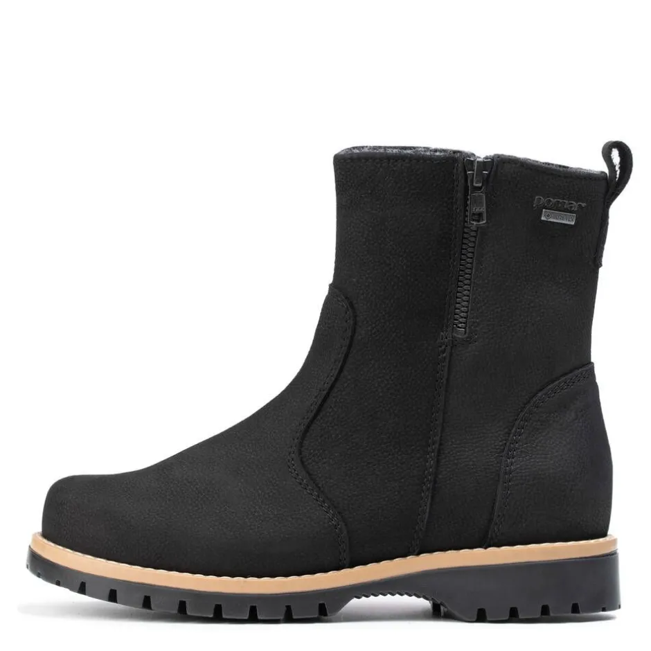 Pomar Nilkkurit*nilkkurit Tassu 510 Black