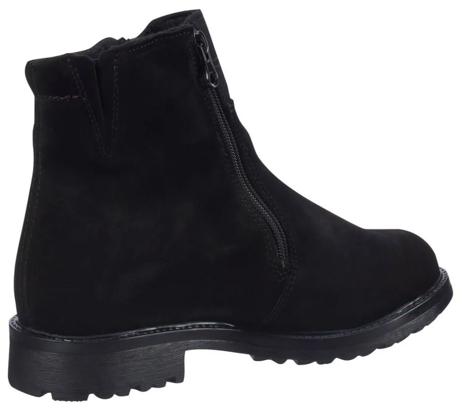 Pomar Nilkkurit*nilkkurit Tupas 110 Black Suede