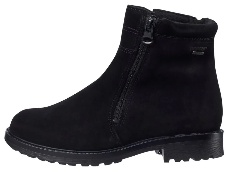 Pomar Nilkkurit*nilkkurit Tupas 110 Black Suede