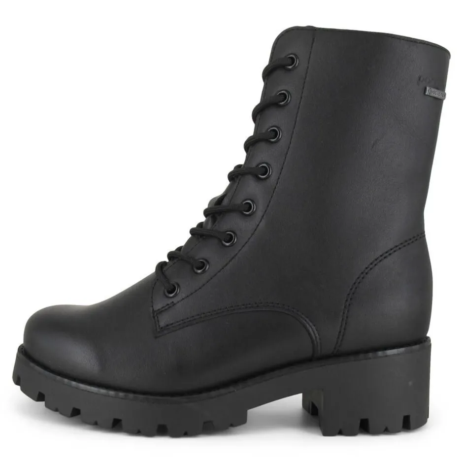 Pomar Nilkkurit*nilkkurit Varjo 100 Black nappa