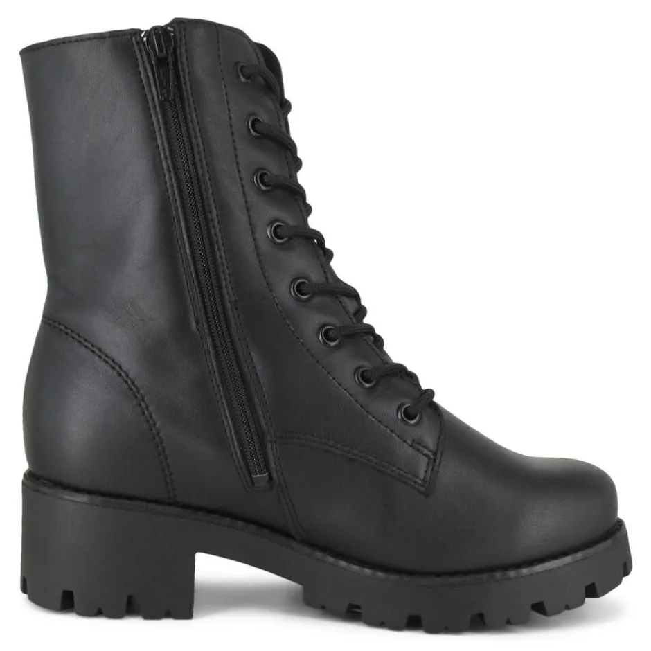 Pomar Nilkkurit*nilkkurit Varjo 100 Black nappa