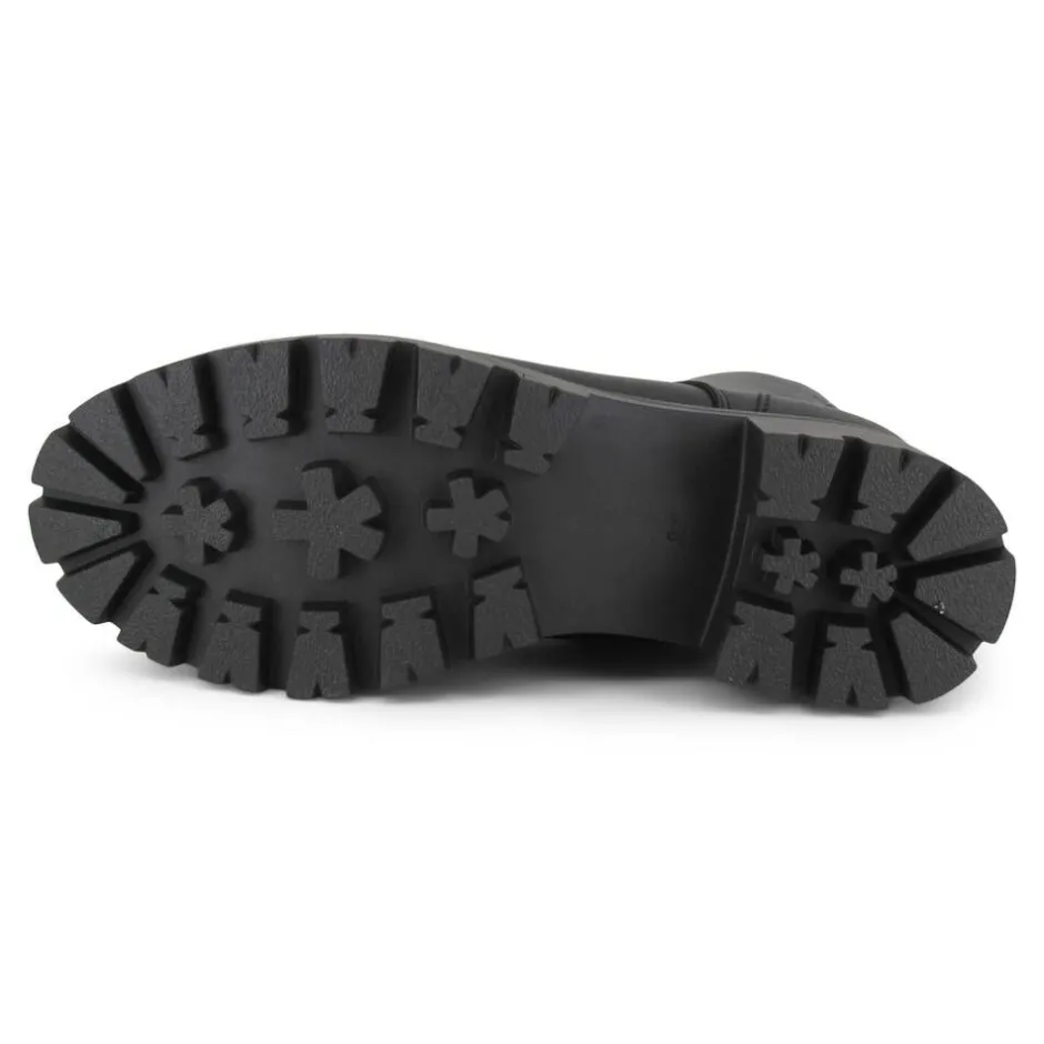 Pomar Nilkkurit*nilkkurit Varjo 100 Black nappa
