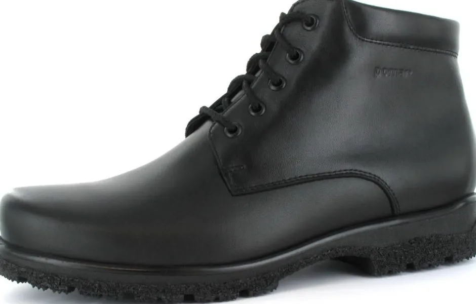 Pomar Nilkkurit*Nilkkurit XW 48692 100 Black nappa