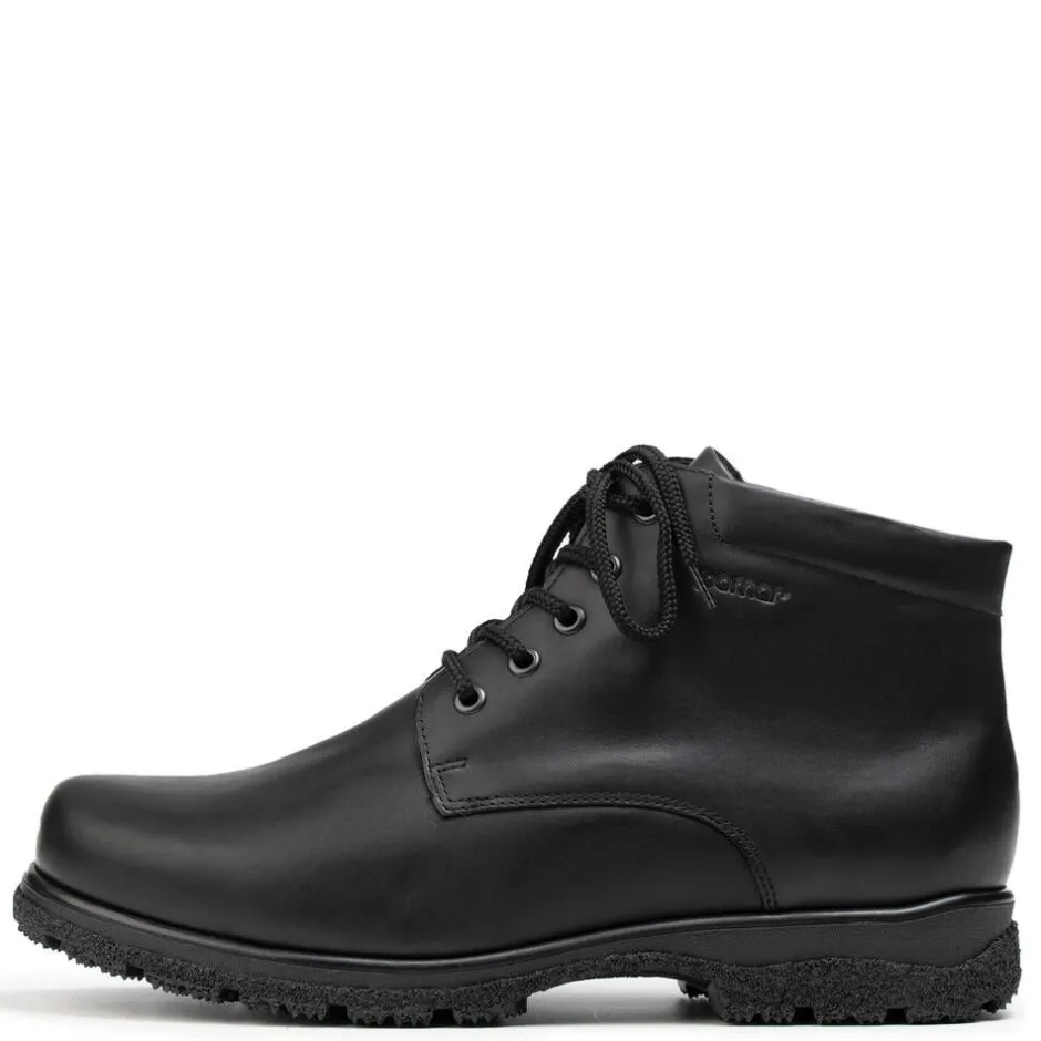Pomar Nilkkurit*Nilkkurit XW 48692 100 Black nappa