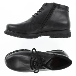 Pomar Nilkkurit*Nilkkurit XW 48692 100 Black nappa