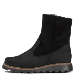 Pomar Nilkkurit*pitopohjakengät Pello 500 500 Black / Nubuck