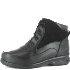 Pomar +Plus Nilkkurit*nilkkurit  Lotta 110 Black Nappa / Black Suede