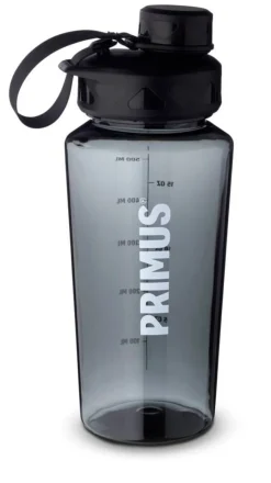 Primus Juomapullot|Juoma- Ja Baaritarvikkeet*juomapullo TrailBottle 0.6 L Tritan Black