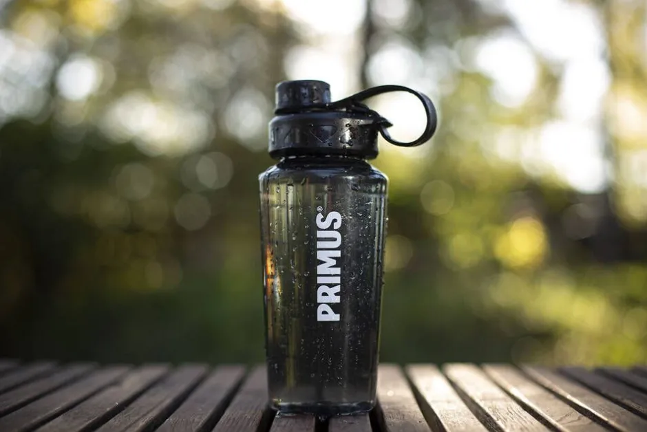 Primus Juomapullot|Juoma- Ja Baaritarvikkeet*juomapullo TrailBottle 0.6 L Tritan Black