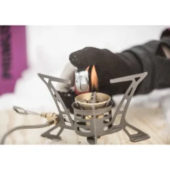 Primus Retkeilytarvikkeet*PowerLighter III sytytin musta P733307