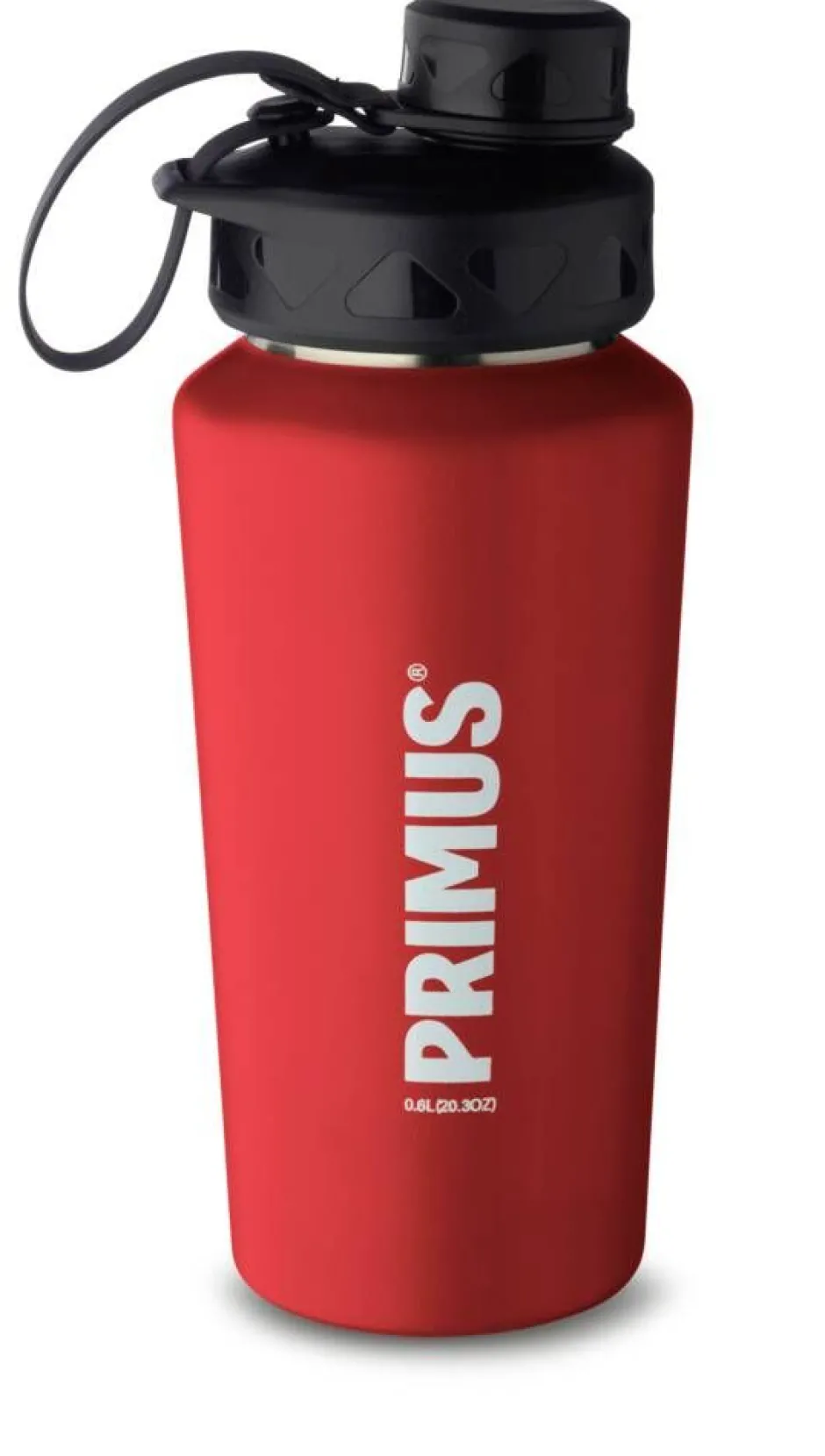 Primus Juomapullot|Juoma- Ja Baaritarvikkeet*TrailBottle juomapullo 0.6 L teräs punainen