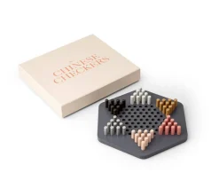 Printworks Pelit Ja Palapelit*peli Classic Chinese Checkers