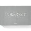 Printworks Pelit Ja Palapelit*peli Classic pokerisetti
