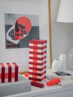 Printworks Pelit Ja Palapelit*peli Tumbling Towers